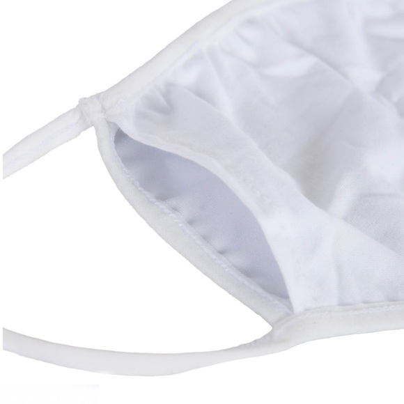 Adult Philadelphia Eagles FOCO Face Covering 3-Pk - Picture 3 of 9